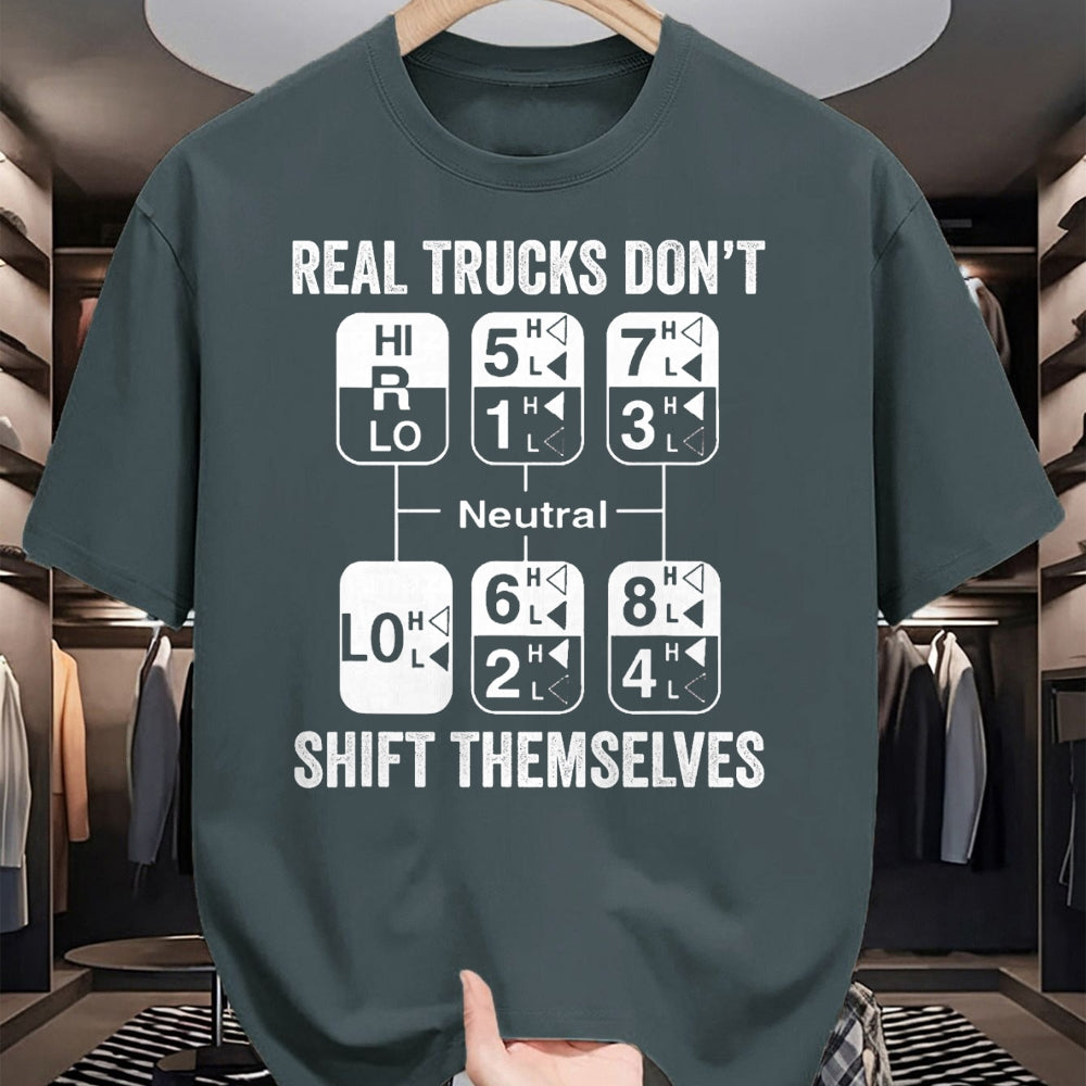 Best Truck Driver Life Shirt, Funny Trucker UnisexT-Shirt/Hoodie/Sweatshirt HLT00 - Trucker Semi Truck Driver T-Shirt