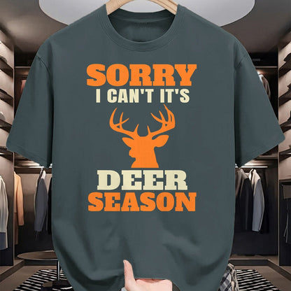 Funny Hunting Shirt, Gift For Hunting Lover Unisex T-Shirt/Hoodie/Sweatshirt HLT00 - Funny Deer Hunting Saying Joke T-Shirt