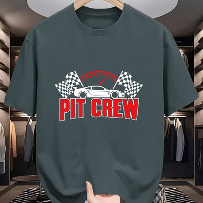 Best Mechanic Life Shirt, Funny Mechanic UnisexT-Shirt/Hoodie/Sweatshirt HLT00 - Pit Crew Birthday Race Car Racing Family Matching Adult Kids T-Shirt