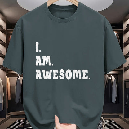 Best Wife Shirt, Wife and Husband Unisex T-Shirt/Hoodie/Sweatshirt HLT00 - I'm Awesome T Shirt - Be Awesome for I'm Awesome Shirt & Tee T-Shirt