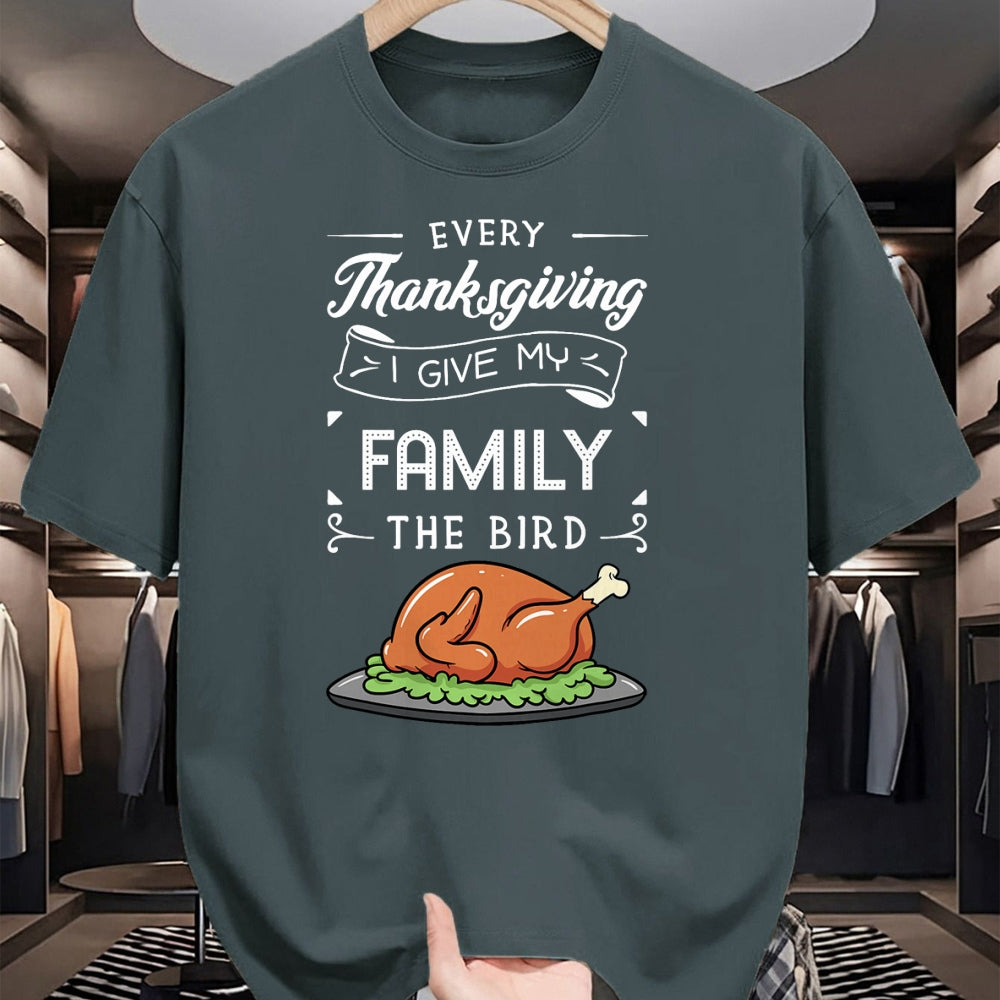 Best Thanksgiving Family Shirt , Funny Thanksgiving UnisexT-Shirt/Hoodie/Sweatshirt HLT00 - Thanksgiving Turkey Holiday Feast Harvest Blessing Gift Idea T-Shirt