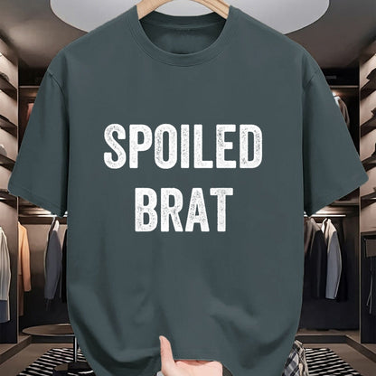 Best Wife Shirt, Wife and Husband Unisex T-Shirt/Hoodie/Sweatshirt HLT00 - Spoiled Brat Funny Humor Womens T-Shirt