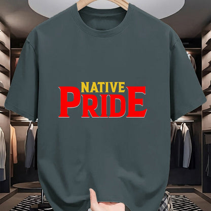 Native American T-Shirts, Vintage Native American Unisex T-Shirt/Hoodie/Sweatshirt HLT00 - Native Pride