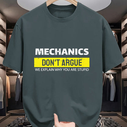 Best Mechanic Life Shirt, Funny Mechanic UnisexT-Shirt/Hoodie/Sweatshirt HLT00 - Mechanic Car Guy Mechanics DIY Handyman Garage Repair Shop T-Shirt (2)