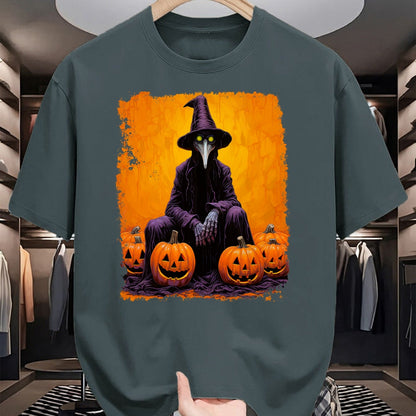 Best Doctor Shirt, Funny Doctor UnisexT-Shirt/Hoodie/Sweatshirt HLT00 - Pop Art Halloween Theme Plague Doctor T-Shirt