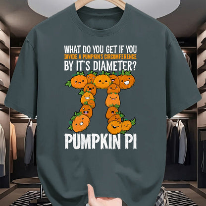 Best Thanksgiving Family Shirt , Funny Thanksgiving UnisexT-Shirt/Hoodie/Sweatshirt HLT00 - Math Shirt Pumpkin Pi Math Teacher Halloween Thanksgiving Pi T-Shirt