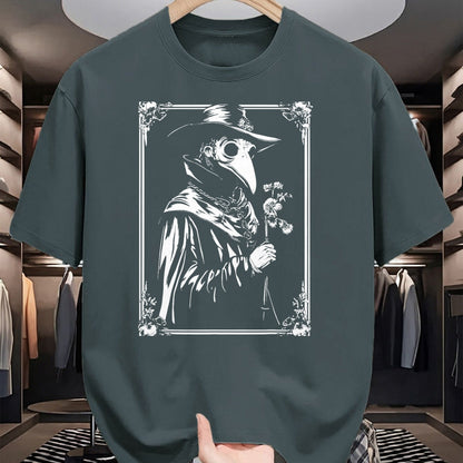 Best Doctor Shirt, Funny Doctor UnisexT-Shirt/Hoodie/Sweatshirt HLT00 - Plague Doctor Occult Gothic Steampunk Goth T-Shirt