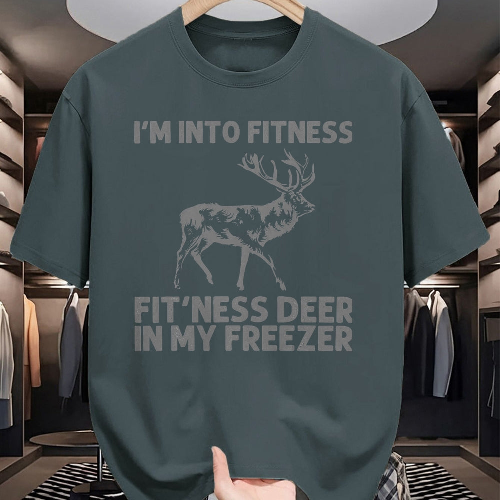 Funny Hunting Shirt, Gift For Hunting Lover Unisex T-Shirt/Hoodie/Sweatshirt HLT00 - Deer Hunting Art for Men Women Wildlife Hunter Deer Hunting T-Shirt, Men, Black, 3X-Large