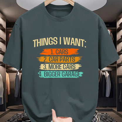 Best Mechanic Life Shirt, Funny Mechanic UnisexT-Shirt/Hoodie/Sweatshirt HLT00 - Things I Want - Car Parts Enthusiast Auto Mechanic Engine T-Shirt