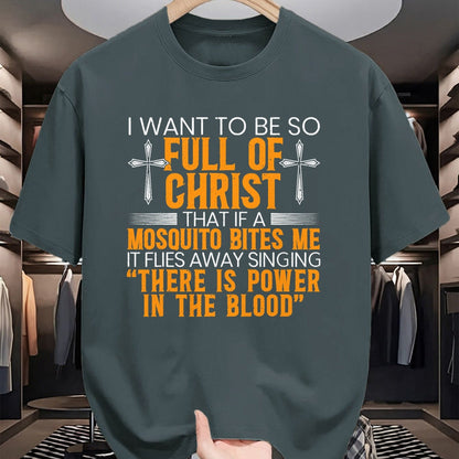 Christian Tee, Christian Faith Unisex T-Shirt/Hoodie/Sweatshirt HLT00 - Funny Christian Religious Servant Of God Faithful Jesus T-Shirt