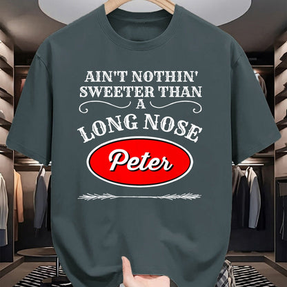 Best Truck Driver Life Shirt, Funny Trucker UnisexT-Shirt/Hoodie/Sweatshirt HLT00 - Funny Truck Driver T-Shirt - Nothing Sweeter Than A Peter T-Shirt