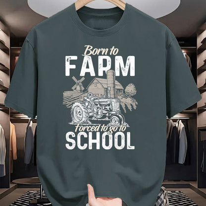 Best Farmer Life Shirt, Funny Farmer UnisexT-Shirt/Hoodie/Sweatshirt HLT00 - Funny Farmer Shirt Men Tractor Boys Tractor Lover Rancher T-Shirt
