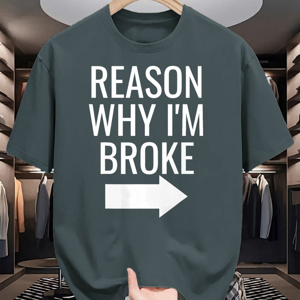 Best Wife Shirt, Wife and Husband Unisex T-Shirt/Hoodie/Sweatshirt HLT00 - Reason Why I'm Broke Spoiled Funny Matching Couples T-Shirt (2)