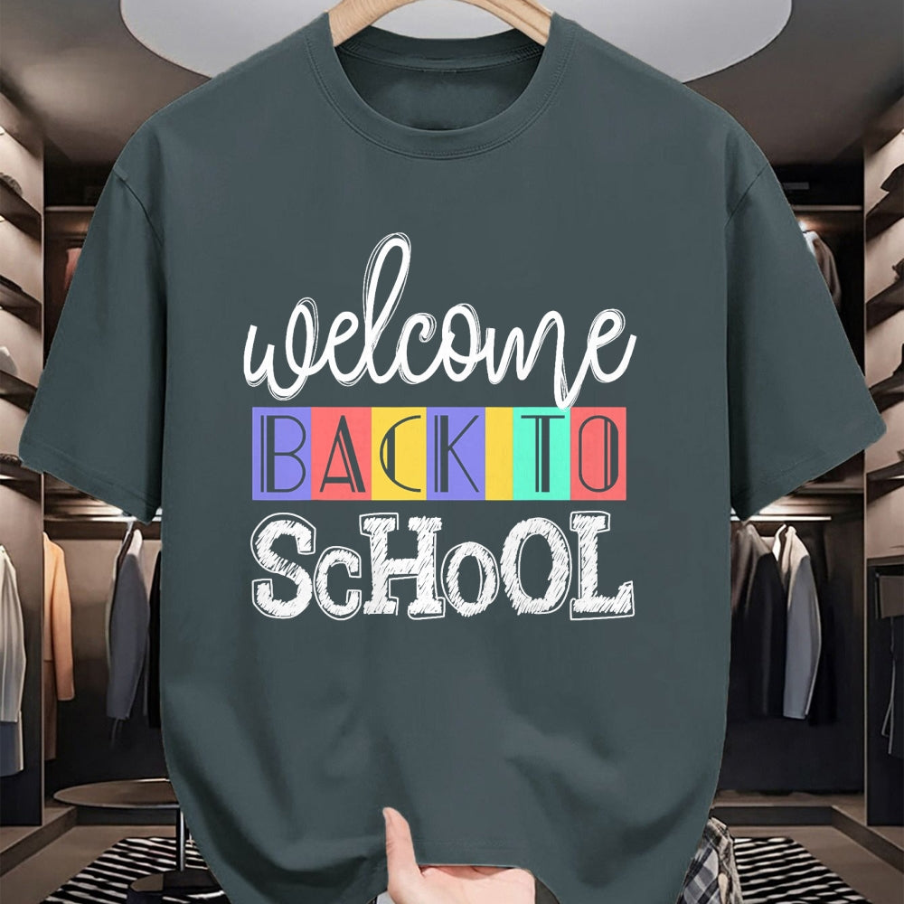 Best Student Shirt, Funny Back To School UnisexT-Shirt/Hoodie/Sweatshirt HLT00 - Welcome Back To School First Day of School Teachers Gifts T-Shirt (1)