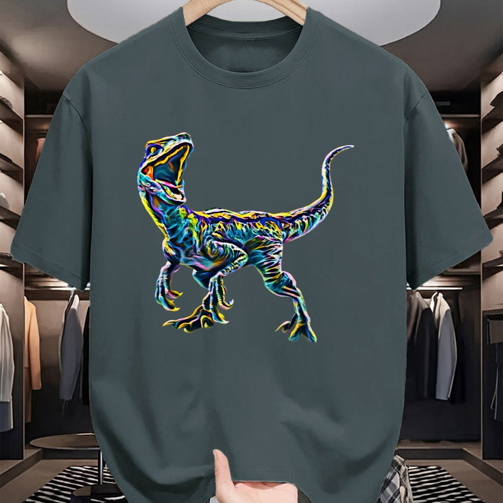 Best Dinosaur Lover Shirt, Funny Dinosaur UnisexT-Shirt/Hoodie/Sweatshirt HLT00 - Velociraptor Raptor Dinosaur T-Shirt