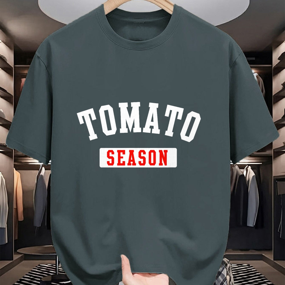 Best Farmer Life Shirt, Funny Farmer UnisexT-Shirt/Hoodie/Sweatshirt HLT00 - Tomato Season Funny Tomato Gardening Vegetables Farmer Farm T-Shirt
