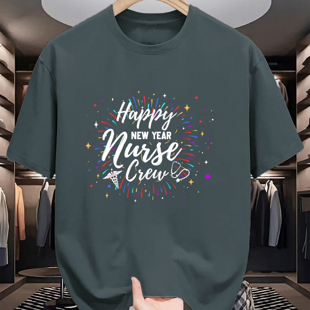 Funny Nurse Shirt, Nurse Unisex T-Shirt/Hoodie/Sweatshirt HLT00 - Groovy In My Pediatric Nurse Era School Nurse Week 2024 T-Shirt