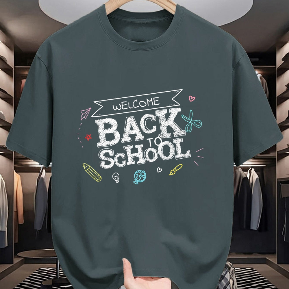 Best Student Shirt, Funny Back To School UnisexT-Shirt/Hoodie/Sweatshirt HLT00 - Welcome Back to School Tshirt Funny Teacher Love Gift T-Shirt