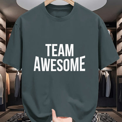Best Wife Shirt, Wife and Husband Unisex T-Shirt/Hoodie/Sweatshirt HLT00 - Team Awesome - T-Shirt