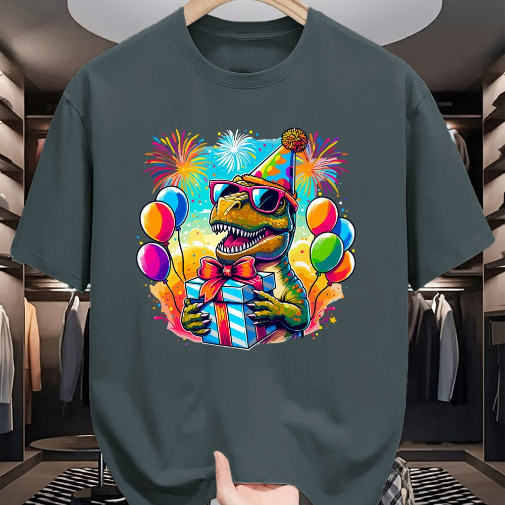 Best Dinosaur Lover Shirt, Funny Dinosaur UnisexT-Shirt/Hoodie/Sweatshirt HLT00 - Dinosaur Birthday T-Rex Party T-Shirt