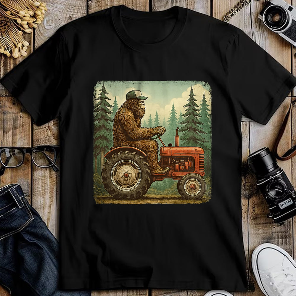 Best Farmer Life Shirt, Funny Farmer UnisexT-Shirt/Hoodie/Sweatshirt HLT00 - Funny Farmer Design Men Tractor Rancher Farm Dad Distressed T-Shirt