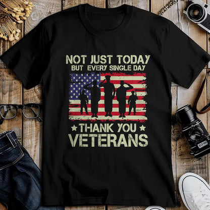 Proud Veteran Shirt, Funny Veteran UnisexT-Shirt/Hoodie/Sweatshirt HLT00 - Honoring All Who Served Thank You Veterans American Flag Men T-Shirt