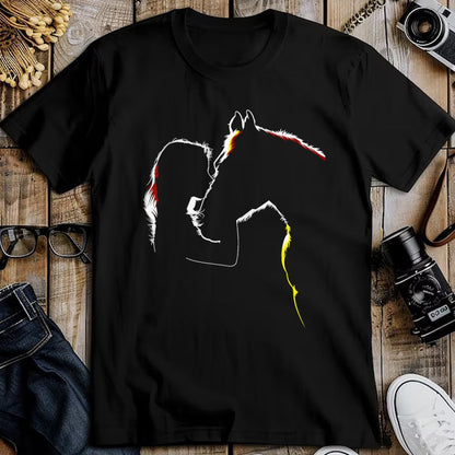 Best Horse Lover Shirt , Funny Horse UnisexT-Shirt/Hoodie/Sweatshirt HLT00 - Horse Shirt for Ladies - Cowgirl Related Gifts T-Shirt
