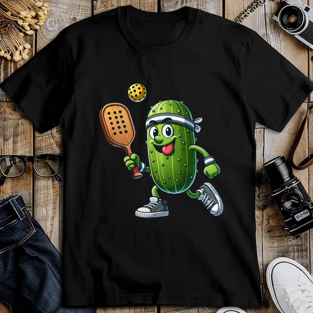 Funny Pickleball Shirt, Pickleball Lover Unisex T-Shirt/Hoodie/Sweatshirt HLT00 - Funny Pickleball Player Paddleball Lover T-Shirt