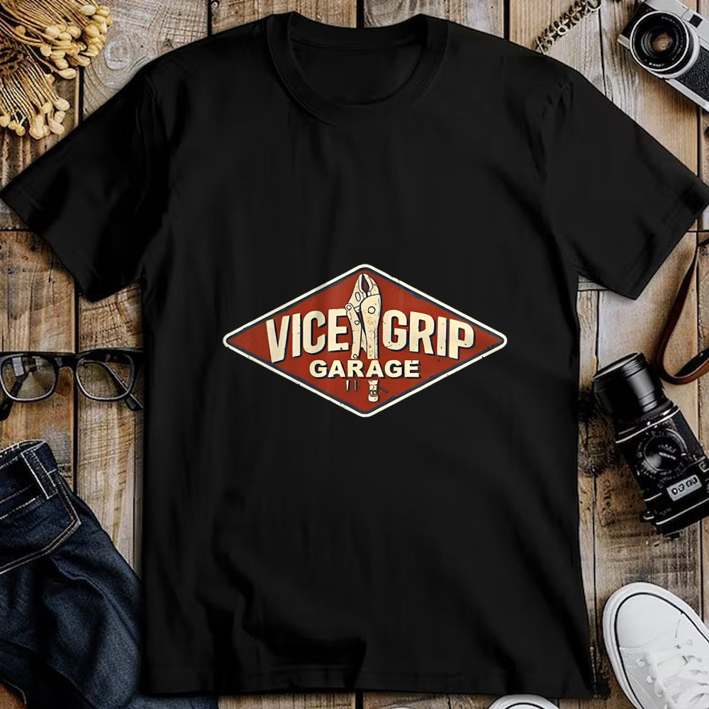 Best Mechanic Life Shirt, Funny Mechanic UnisexT-Shirt/Hoodie/Sweatshirt HLT00 - Vice Grip Garage Mechanic Dad Joke Handyman Grandpa Funny T-Shirt