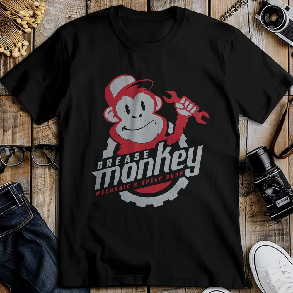 Best Mechanic Life Shirt, Funny Mechanic UnisexT-Shirt/Hoodie/Sweatshirt HLT00 - Cute Kids Auto Repair Grease Monkey Mechanic & Speed Shop T-Shirt