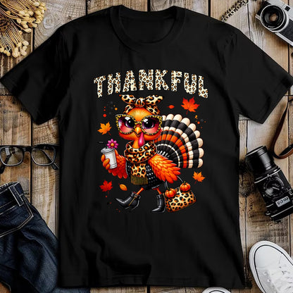 Best Thanksgiving Family Shirt , Funny Thanksgiving UnisexT-Shirt/Hoodie/Sweatshirt HLT00 - Thankful Cute Turkey Thanksgiving Gobble Autumn Fall T-Shirt