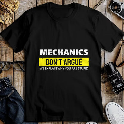 Best Mechanic Life Shirt, Funny Mechanic UnisexT-Shirt/Hoodie/Sweatshirt HLT00 - Mechanic Car Guy Mechanics DIY Handyman Garage Repair Shop T-Shirt (2)