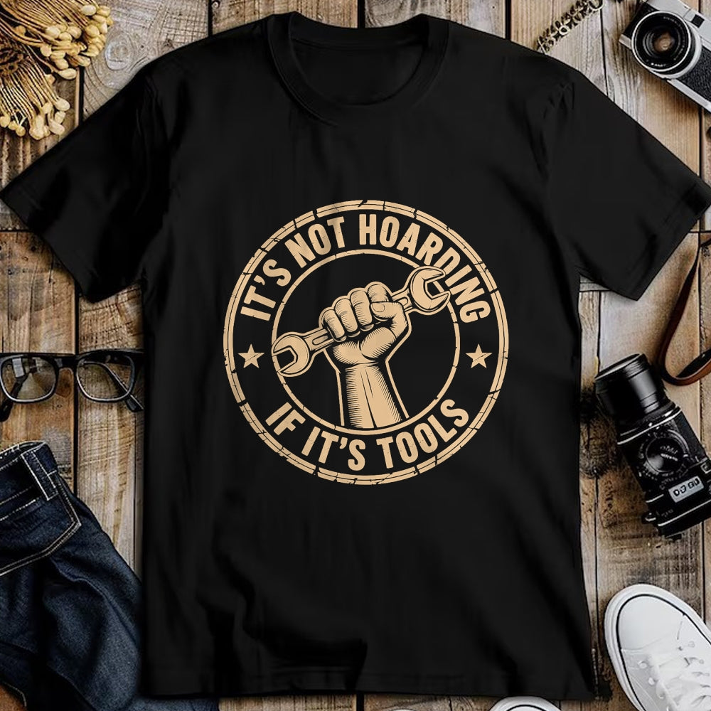 Best Mechanic Life Shirt, Funny Mechanic UnisexT-Shirt/Hoodie/Sweatshirt HLT00 - It’s Fine I Zip Tied It Funny Mechanic Car Guy T-Shirt