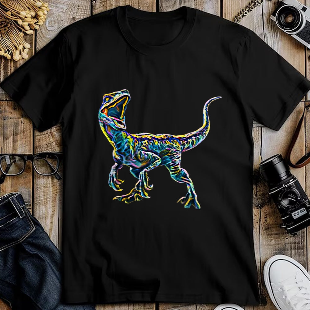 Best Dinosaur Lover Shirt, Funny Dinosaur UnisexT-Shirt/Hoodie/Sweatshirt HLT00 - Velociraptor Raptor Dinosaur T-Shirt