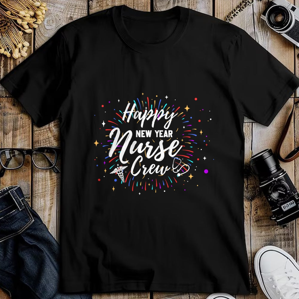 Funny Nurse Shirt, Nurse Unisex T-Shirt/Hoodie/Sweatshirt HLT00 - Happy Nurse Week 2023 Wound Care Nurse RN CNA Work Mom Dad T-Shirt