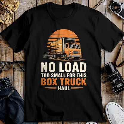 Best Truck Driver Life Shirt, Funny Trucker UnisexT-Shirt/Hoodie/Sweatshirt HLT00 - Box Truck Driving Truck Driver Proud Trucker T-Shirt (1)