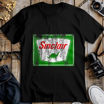 Best Dinosaur Lover Shirt, Funny Dinosaur UnisexT-Shirt/Hoodie/Sweatshirt HLT00 - Dinosaur Gas Station Vintage Retro Mens Womens and Kids T-Shirt