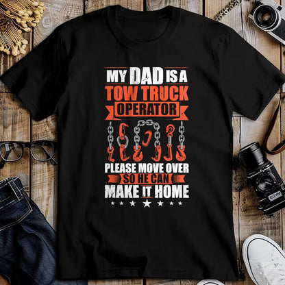 Best Truck Driver Life Shirt, Funny Trucker UnisexT-Shirt/Hoodie/Sweatshirt HLT00 - Tow Truck Driver Trucker Tow Truck Outfit Tow Truck Operator T-Shirt
