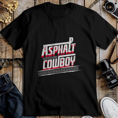 Best Truck Driver Life Shirt, Funny Trucker UnisexT-Shirt/Hoodie/Sweatshirt HLT00 - Asphalt Cowboy Cool Truck Driver Design Trucker T-Shirt (5)