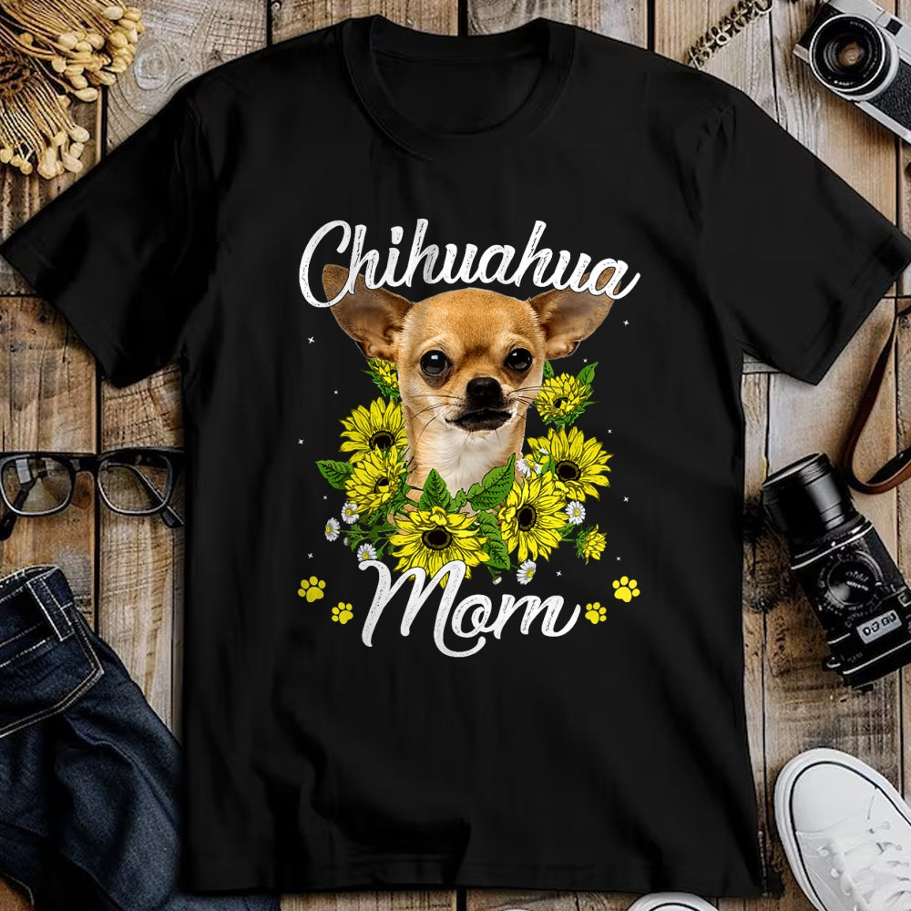 Dog Love Shirt, Dog Lover Gift T-Shirt/Hoodie/Sweatshirt HLT00 - Dog Mom Shirt Therapy Service Dog Pet Lovers Canine Owner T-Shirt
