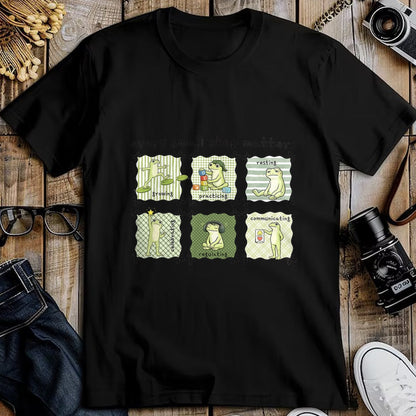 Best Student Shirt, Funny Back To School UnisexT-Shirt/Hoodie/Sweatshirt HLT00 - Special Education Frog Learning Back to School Teacher Team T-Shirt