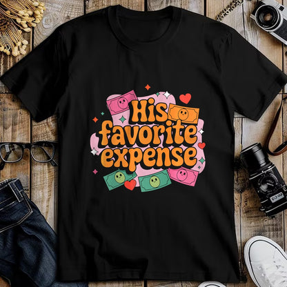 Best Wife Shirt, Wife and Husband Unisex T-Shirt/Hoodie/Sweatshirt HLT00 - Gift for wife T shirt, spoiled wife   Funny Spoiled Wife Husband Spoiled Wife His Favorite Expense P