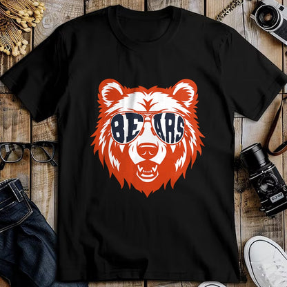 Best Thanksgiving Family Shirt , Funny Thanksgiving UnisexT-Shirt/Hoodie/Sweatshirt HLT00 - Touchdown Season Football Game Day Autumn Thanksgiving Bear T-Shirt