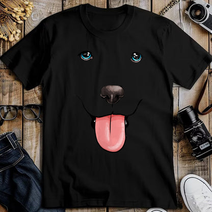 Dog Love Shirt, Dog Lover Gift T-Shirt/Hoodie/Sweatshirt HLT00 - Labrador Face Lab Dog Costume I Love My Labrador T-Shirt