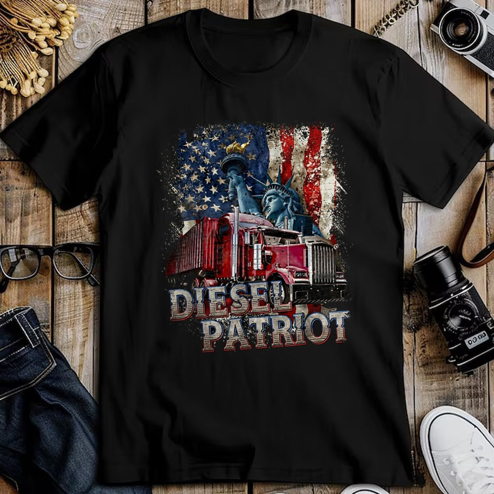 Best Truck Driver Life Shirt, Funny Trucker UnisexT-Shirt/Hoodie/Sweatshirt HLT00 - Semi Truck Driver Trucking T-Shirt (3)