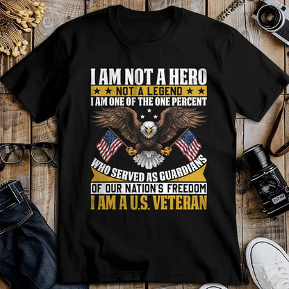 Proud Veteran Shirt, Funny Veteran UnisexT-Shirt/Hoodie/Sweatshirt HLT00 - Veteran USA Veterans Day US Army America Veteran T-Shirt
