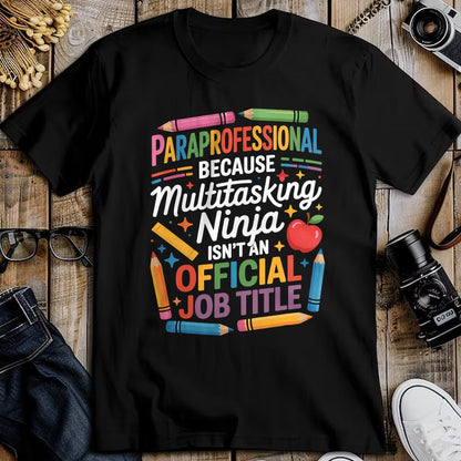 Best Teacher Shirt, Funny Teacher UnisexT-Shirt/Hoodie/Sweatshirt HLT00 - Special Education para Paraprofessional Support T-Shirt