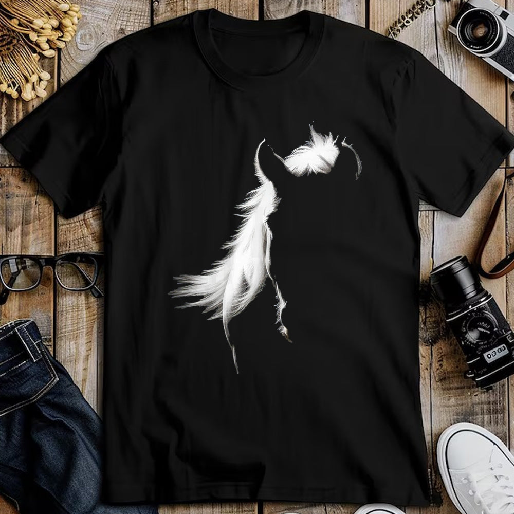 Best Horse Lover Shirt , Funny Horse UnisexT-Shirt/Hoodie/Sweatshirt HLT00 - Vintage Western Horse Silhouette Horse Riding Lover T-Shirt, Men, Black, 3X-Large