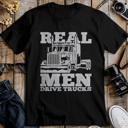 Best Truck Driver Life Shirt, Funny Trucker UnisexT-Shirt/Hoodie/Sweatshirt HLT00 - Trucker Truck Truck Driver T-Shirt