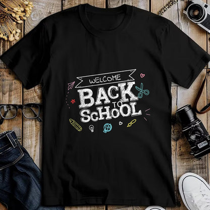 Best Student Shirt, Funny Back To School UnisexT-Shirt/Hoodie/Sweatshirt HLT00 - Welcome Back to School Tshirt Funny Teacher Love Gift T-Shirt
